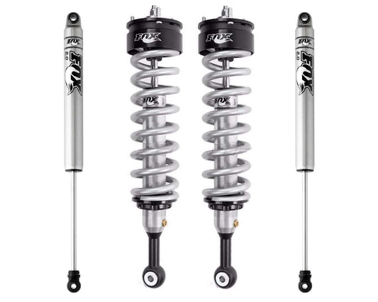 Fox 2.0 Performance Series Coilovers & Shocks Set - 2004-2015 Nissan Titan 4WD