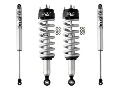 Fox 2.0 Performance Series Coilovers & Shocks Set - 2005-2021 Nissan Frontier 4WD RWD