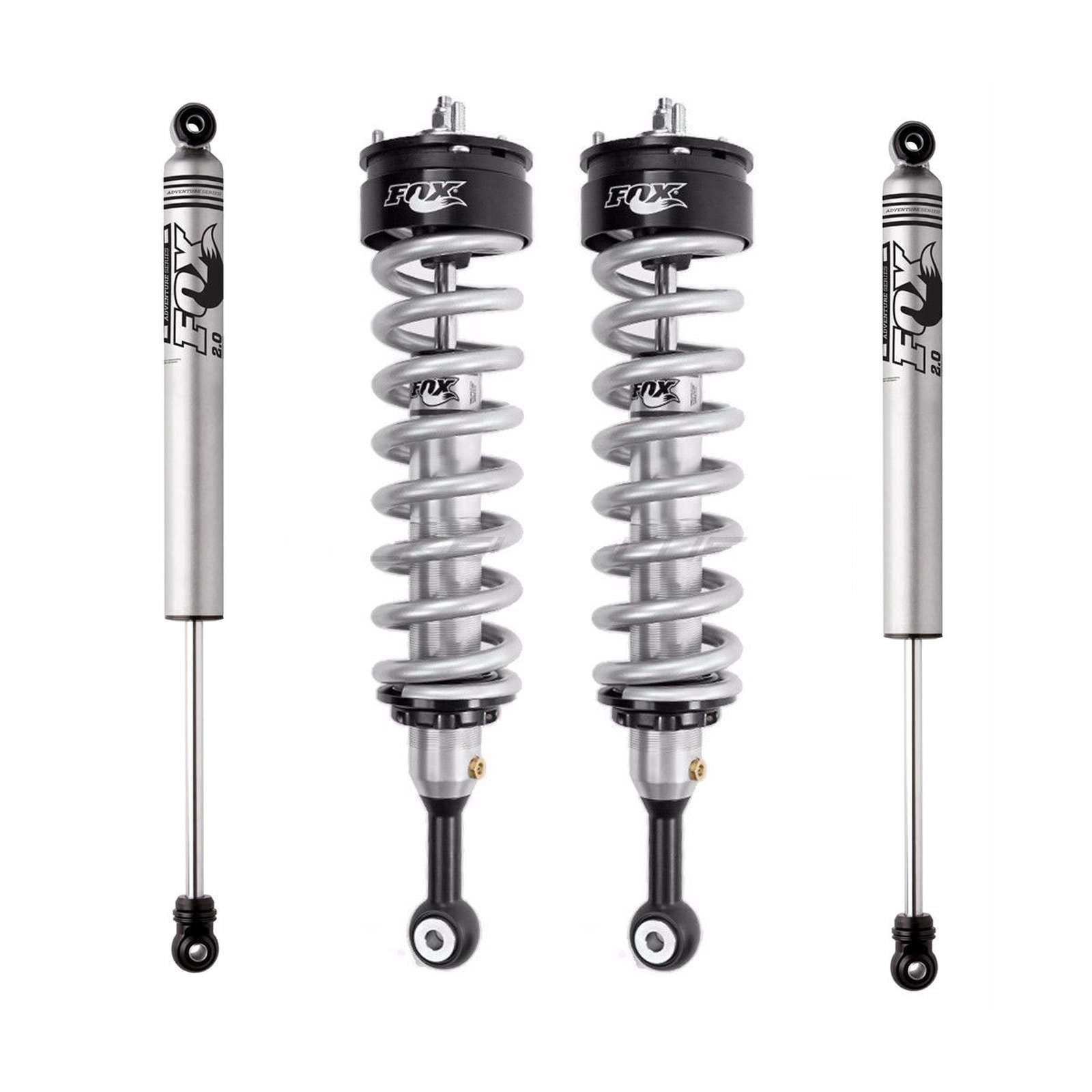 Fox 2.0 Performance Series Coilovers & Shocks Set - 2011-2018 Ford Ranger 4WD RWD T6