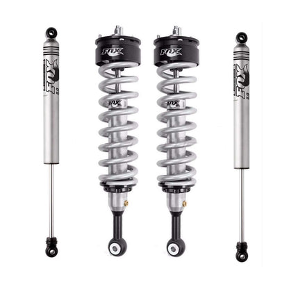 Fox 2.0 Performance Series Coilovers & Shocks Set - 2011-2018 Ford Ranger 4WD RWD T6