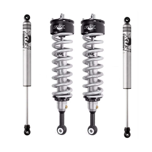 Fox 2.0 Performance Series Coilovers & Shocks Set - 2011-2018 Ford Ranger 4WD RWD T6