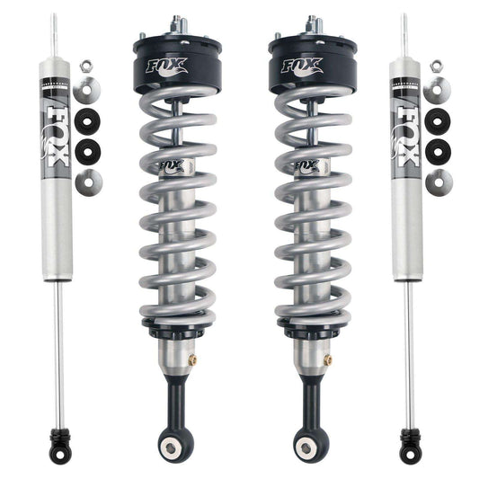 Fox 2.0 Performance Series Coilovers & Shocks Set - 2005-2023 Toyota Tacoma 4WD RWD 6 Lug