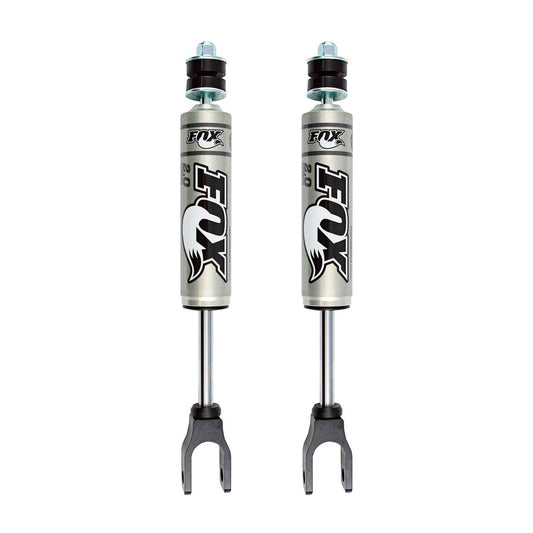 Fox 2.0 Performance Series Shocks Front Pair - 2000-2006 Chevrolet Tahoe 4WD RWD
