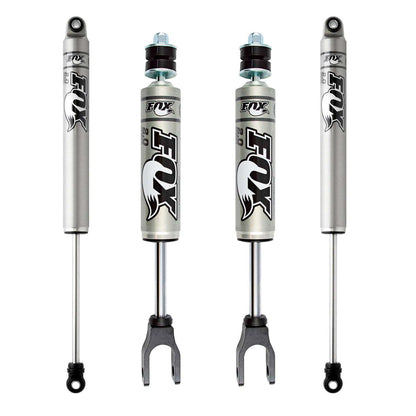 Fox 2.0 Performance Series Shocks Set - 1999-2006 Chevrolet Silverado 1500 4WD