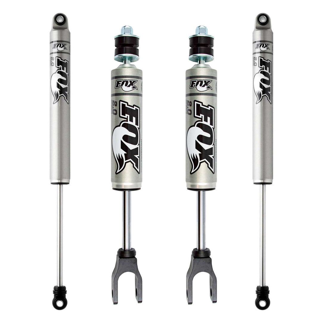 Fox 2.0 Performance Series Shocks Set - 1999-2006 GMC Sierra 1500 4WD