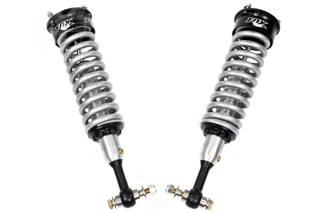 Fox 2.0 Performance Series Coilovers Front Pair - 2014-2020 Ford F-150 4WD