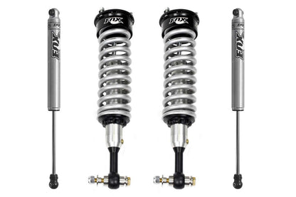 Fox 2.0 Performance Series Coilovers & Shocks Set - 2014-2020 Ford F-150 4WD