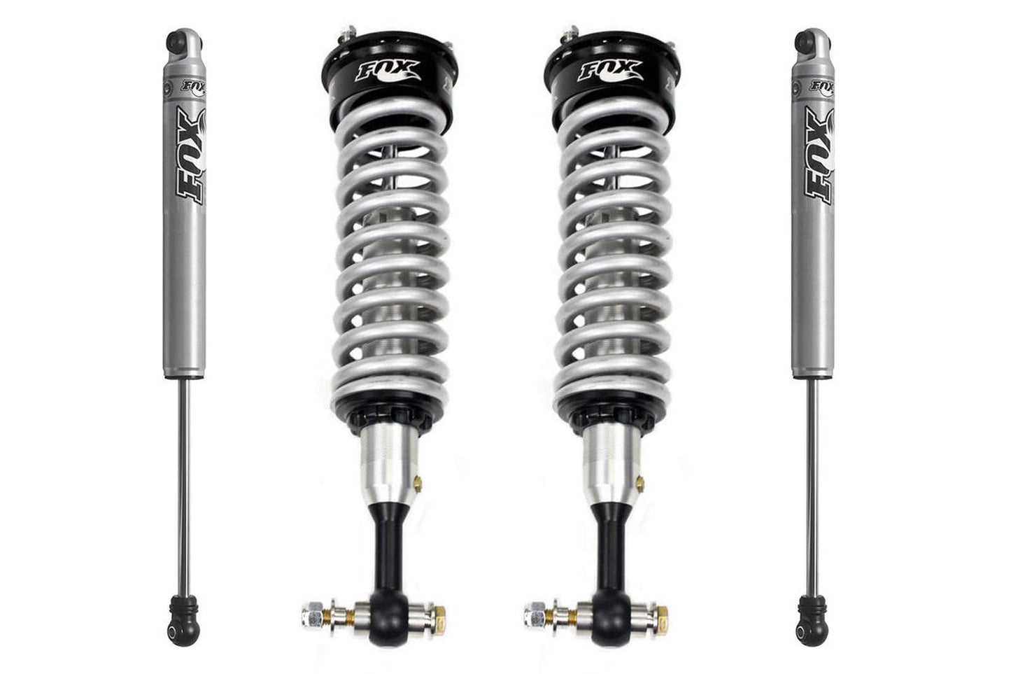 Fox 2.0 Performance Series Coilovers & Shocks Set - 2004-2008 Ford F-150 4WD