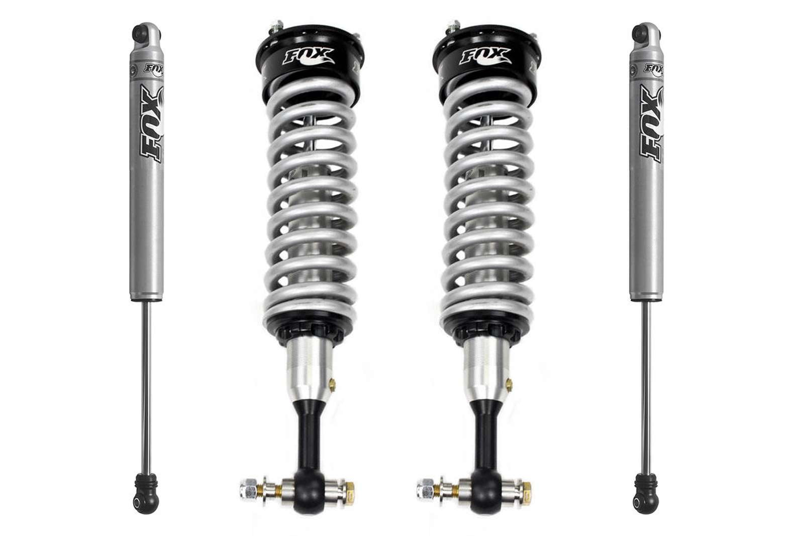 Fox 2.0 Performance Series Coilovers & Shocks Set - 2004-2008 Ford F-150 4WD