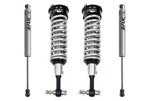 Fox 2.0 Performance Series Coilovers & Shocks Set - 2004-2008 Ford F-150 4WD