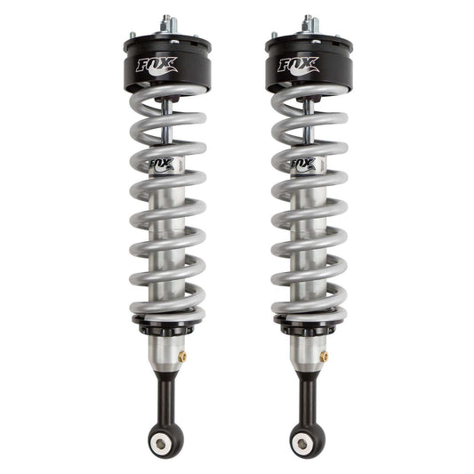 Fox 2.0 Performance Series Coilovers Front Pair - 2008-2021 Toyota Land Cruiser 200 4WD AWD