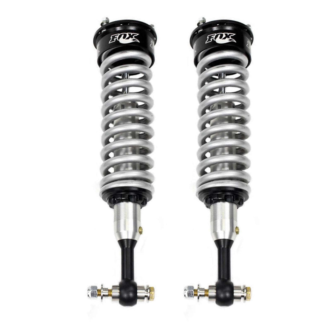 Fox 2.0 Performance Series Coilovers Front Pair - 2014-2018 GMC Sierra 1500 4WD RWD