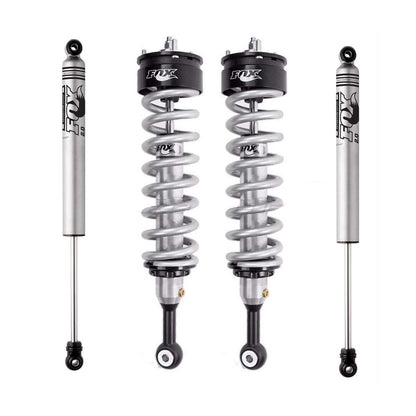 Fox 2.0 Performance Series Coilovers & Shocks Set - 2015-2022 GMC Canyon 4WD RWD