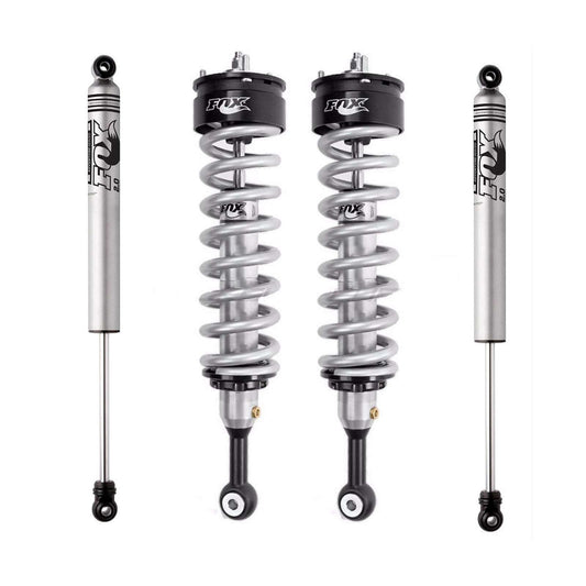 Fox 2.0 Performance Series Coilovers & Shocks Set - 2015-2022 GMC Canyon 4WD RWD