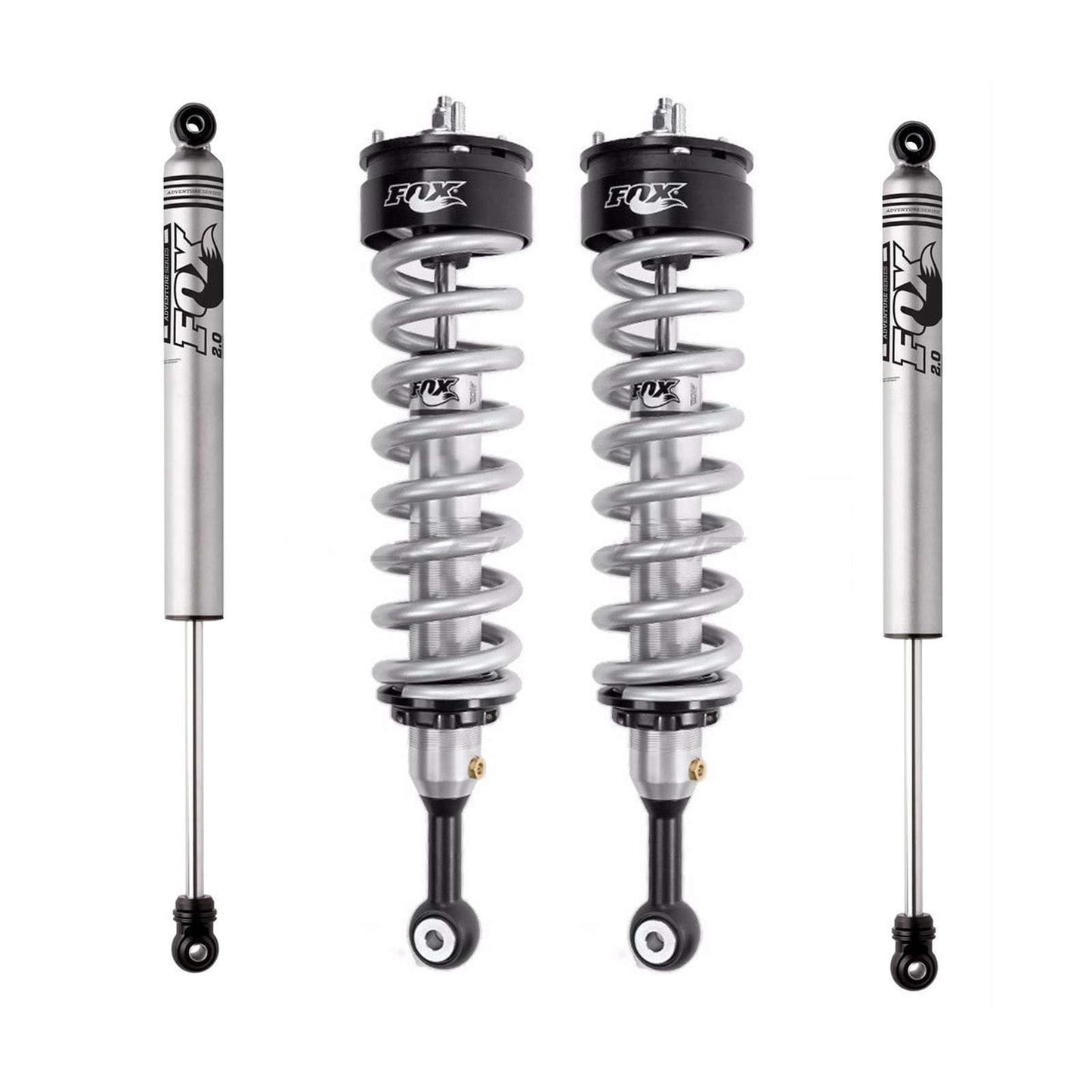 Fox 2.0 Performance Series Coilovers & Shocks Set - 2015-2022 Chevrolet Colorado 4WD RWD