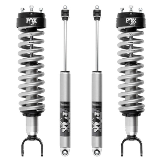 Fox 2.0 Performance Series Coilovers & Shocks Set - 2019-2024 Ram 1500