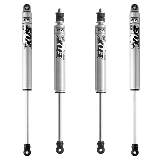 FOX 2.0 Perf Series Shocks Set w/2.5-3.5" lift - 1994-2012 Ram 3500 4WD