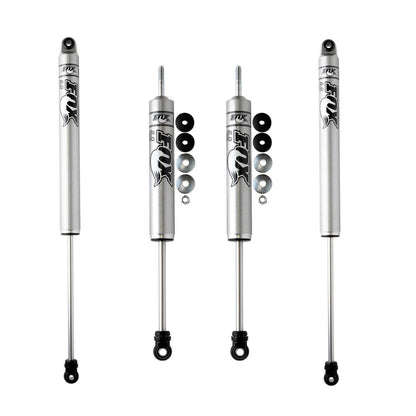 FOX 2.0 Perf Series Shocks Set w/4-6" lift - 1994-2013 Dodge Ram 2500 4WD