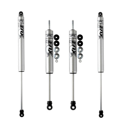 FOX 2.0 Perf Series Shocks Set w/2-3.5" lift - 2013-2022 Ram 3500 4WD
