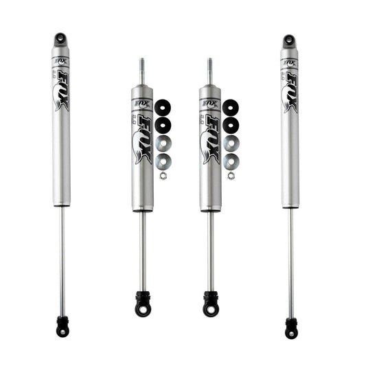 FOX 2.0 Perf Series Shocks Set w/2-3.5" lift - 2013-2022 Ram 3500 4WD