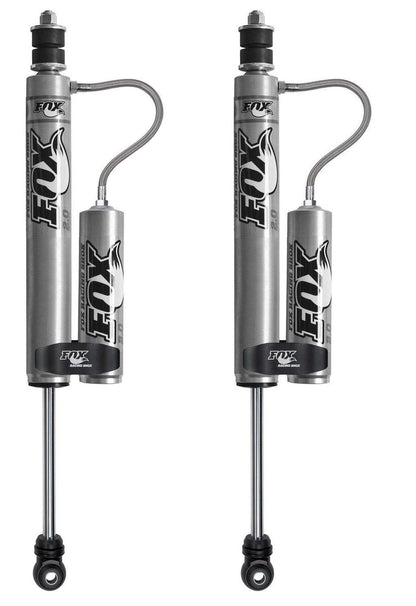 FOX 2.0 Perf Series Shocks w/ Reservoir Front Pair w/4-6" lift - 1994-2013 Dodge Ram 2500 4WD