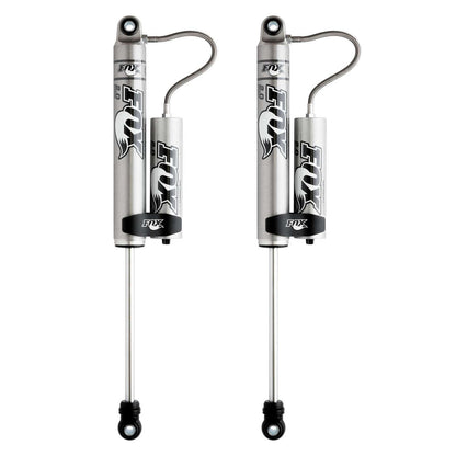 FOX 2.0 Perf Series Shocks w/ Reservoir Rear Pair w/4-6" lift - 1994-2018 Dodge Ram 3500 4WD