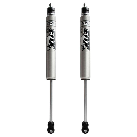 FOX 2.0 Perf Series Shocks Front Pair w/1.5-3.5" lift - 2007-2018 Jeep Wrangler JK 4WD RWD