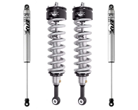 Fox 2.0 Performance Series Coilovers & Shocks Set - 2009-2014 Ford F-150 RWD