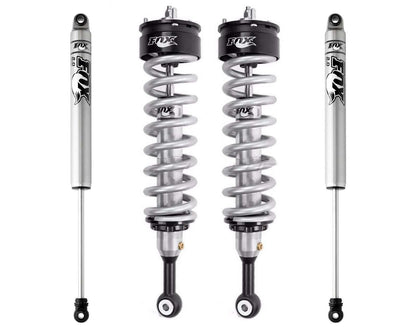 Fox 2.0 Performance Series Coilovers & Shocks Set - 2009-2013 Ford F-150 4WD