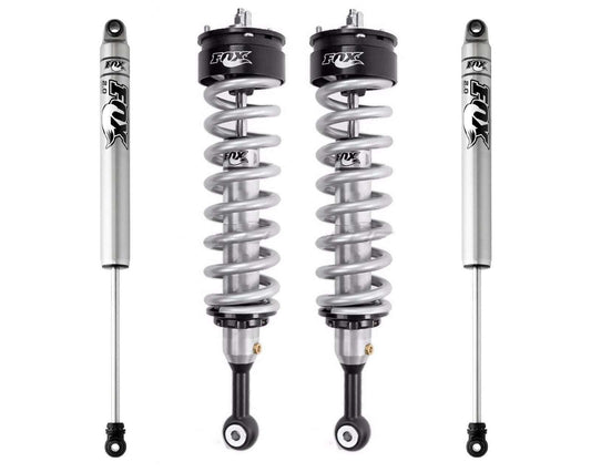 Fox 2.0 Performance Series Coilovers & Shocks Set - 2009-2013 Ford F-150 4WD