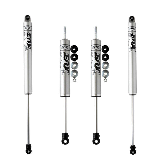 Fox 2.0 Performance Series Shocks Set - 2009-2018 Dodge Ram 1500 RWD Gas