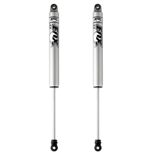 Fox 2.0 Performance Series Shocks Rear Pair - 1994-2018 Dodge Ram 1500 4WD RWD
