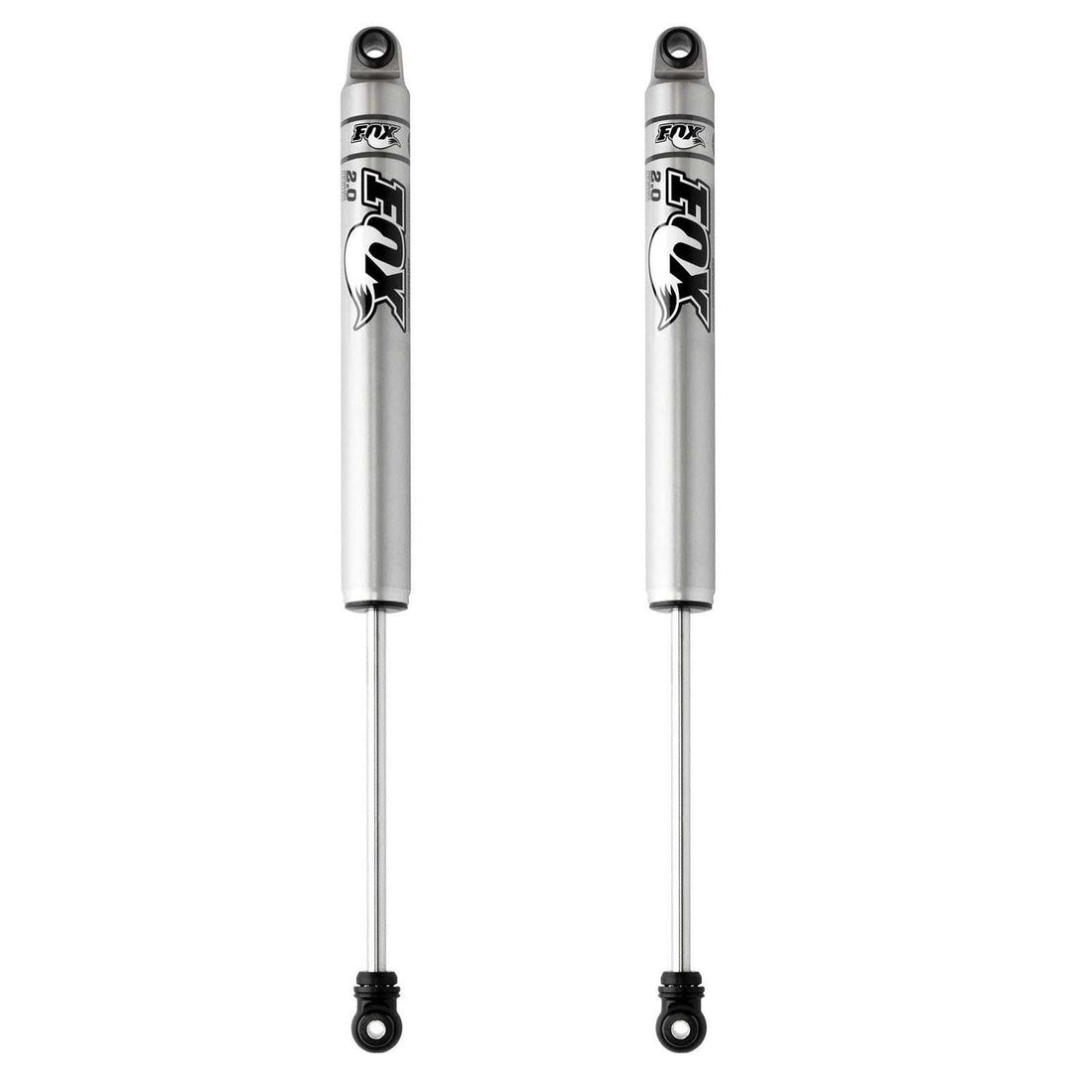 Fox 2.0 Performance Series Shocks Rear Pair - 2019-2024 Ram 1500 Classic 4WD Diesel