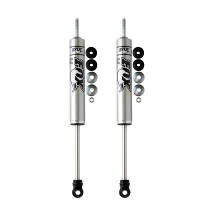 FOX 2.0 Perf Series Shocks Front Pair w/4-5" lift - 2005-2016 Ford F-450 Super Duty 4WD RWD Cab & Chassis