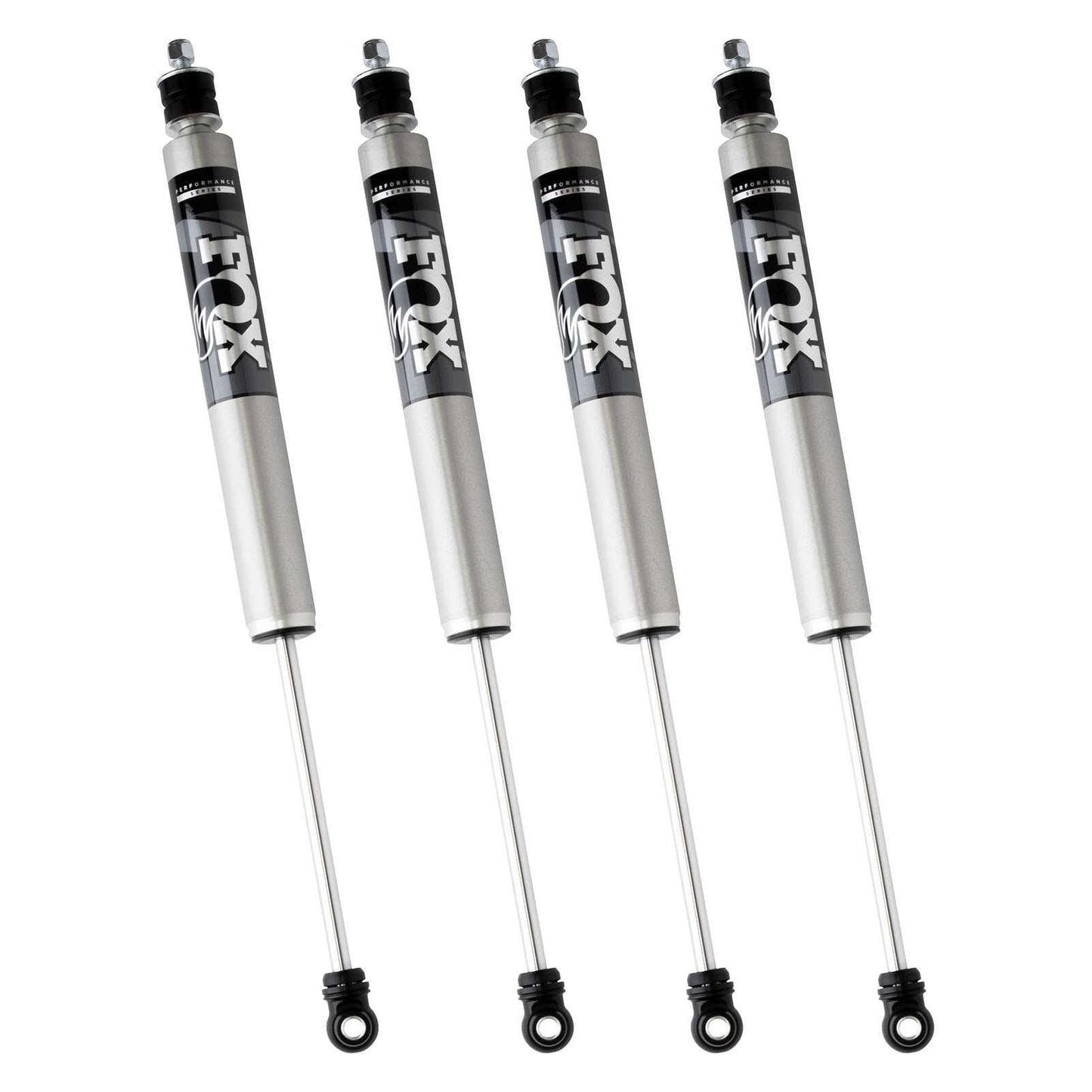 Fox 2.0 Performance Series Shocks Set - 1998-2012 Toyota Land Cruiser 100 4WD