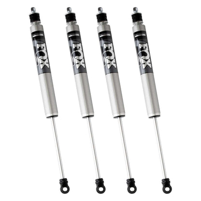 Fox 2.0 Performance Series Shocks Set - 1998-2012 Toyota Land Cruiser 100 4WD