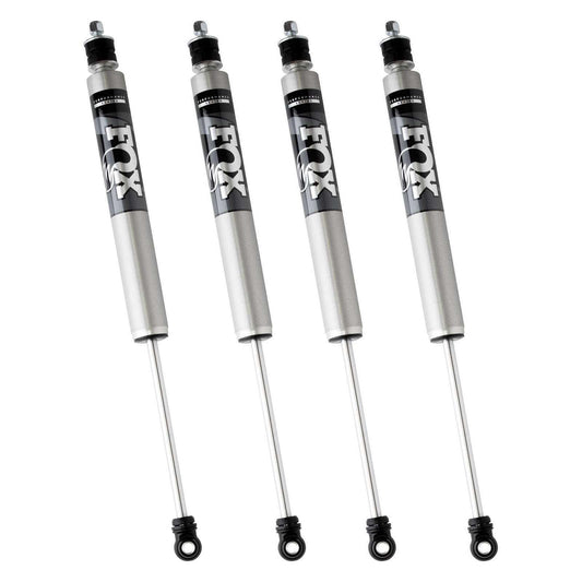 Fox 2.0 Performance Series Shocks Set - 1998-2012 Toyota Land Cruiser 100 4WD