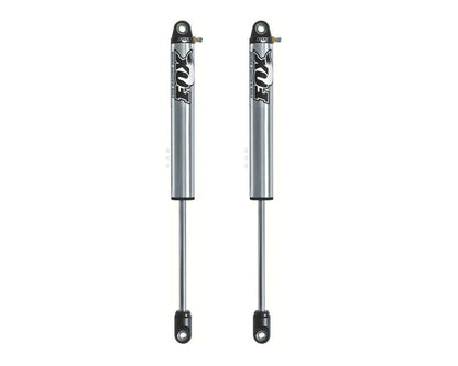 Fox 2.0 Performance Series Shocks Front Pair - 1998-2012 Toyota Land Cruiser 100 4WD