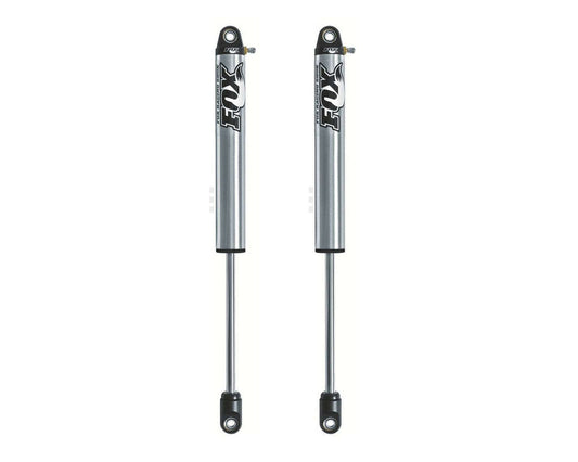 Fox 2.0 Performance Series Shocks Front Pair - 1998-2012 Toyota Land Cruiser 100 4WD