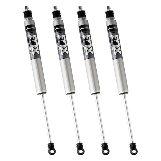 FOX 2.0 Perf Series Shocks Set w/1-2.5" lift - 1998-2007 Toyota Land Cruiser 105 4WD