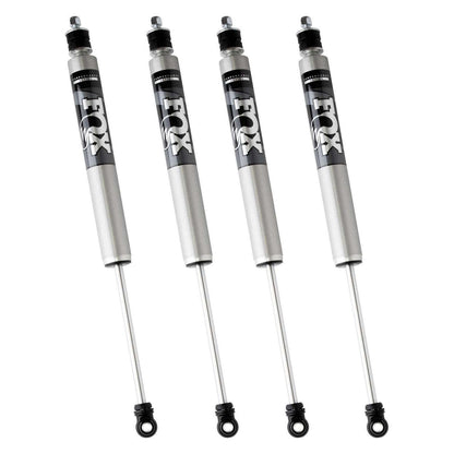 FOX 2.0 Perf Series Shocks Set w/1-2.5" lift - 1998-2007 Toyota Land Cruiser 105 4WD