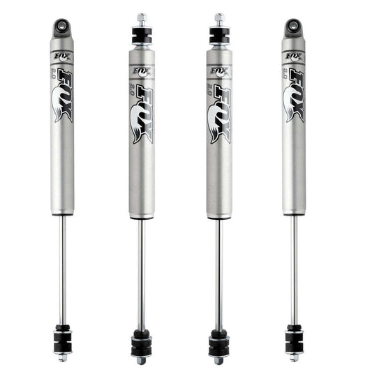 FOX 2.0 Perf Series Shocks Set w/1.5-3.5" lift - 1983-2014 Land Rover Defender 4WD AWD