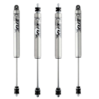 FOX 2.0 Perf Series Shocks Set w/0-1" lift - 1983-2014 Land Rover Defender 4WD AWD