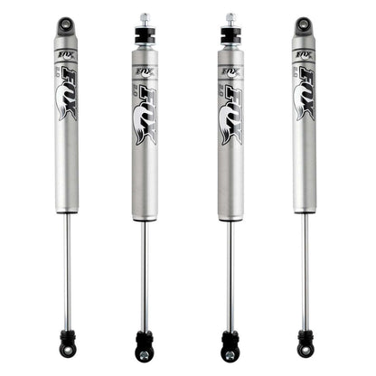 FOX 2.0 Perf Series Shocks Set w/4-6" lift - 1993-2004 Jeep Grand Cherokee 4WD RWD WJ ZJ