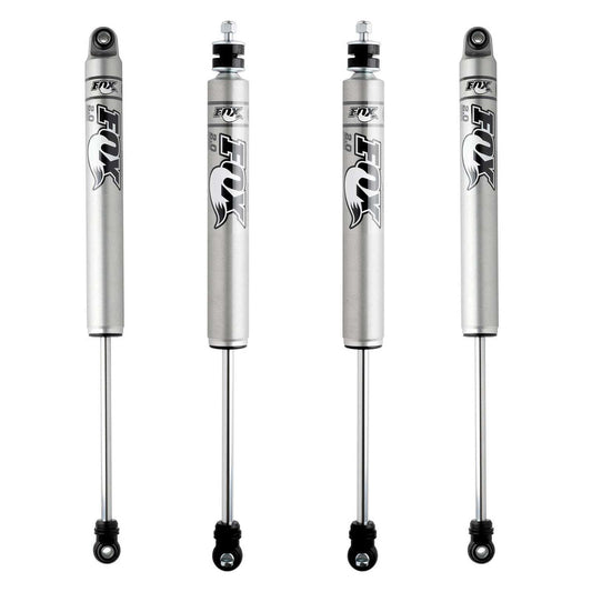 FOX 2.0 Perf Series Shocks Set w/2-3.5" lift - 1986-1992 Jeep Comanche 4WD RWD MJ