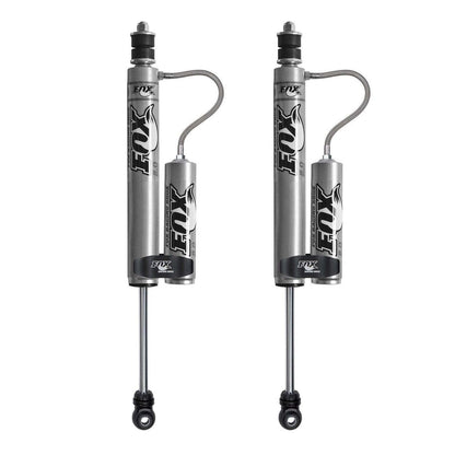 FOX 2.0 Perf Series Shocks w/ Reservoir Front Pair w/4-5" lift - 2005-2016 Ford F-250 Super Duty 4WD