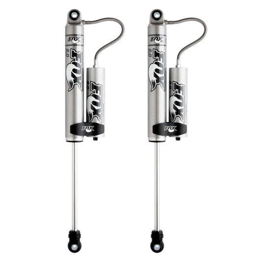 FOX 2.0 Perf Series Shocks w/ Reservoir Rear Pair w/1.5-3.5" lift - 2005-2016 Ford F-350 Super Duty 4WD