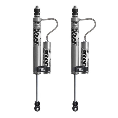 FOX 2.0 Perf Series Shocks w/ Reservoir Front Pair w/4-5" lift - 2005-2016 Ford F-250 Super Duty 4WD