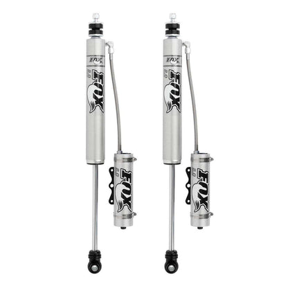 FOX 2.0 Perf Series Shocks w/ Reservoir Front Pair w/5.5-7" lift - 2005-2016 Ford F-350 Super Duty 4WD