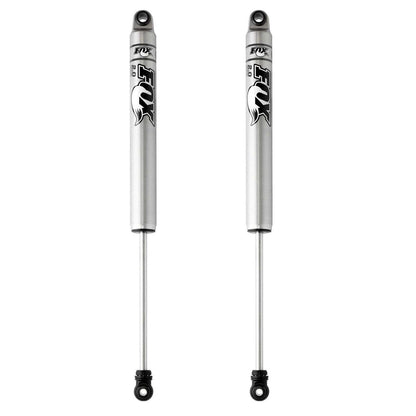 Fox 2.0 Performance Series Shocks Rear Pair - 2015-2022 GMC Canyon 4WD RWD